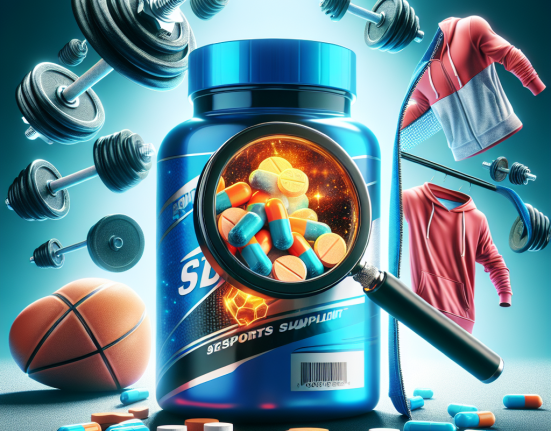 Stanozolol tablets: hidden doping in sports supplements