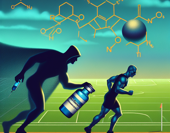 Stealth doping: methyltrenbolone's presence in sports