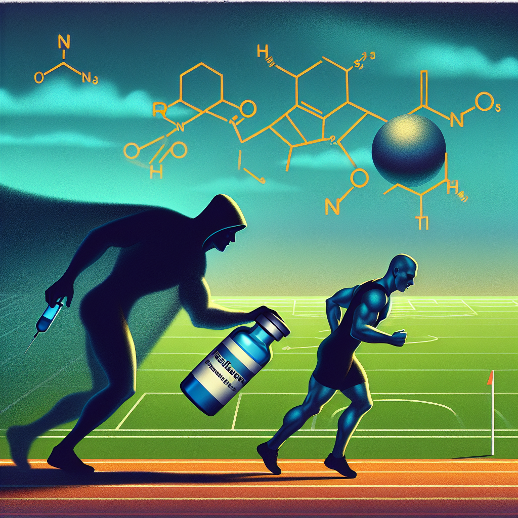Stealth doping: methyltrenbolone's presence in sports