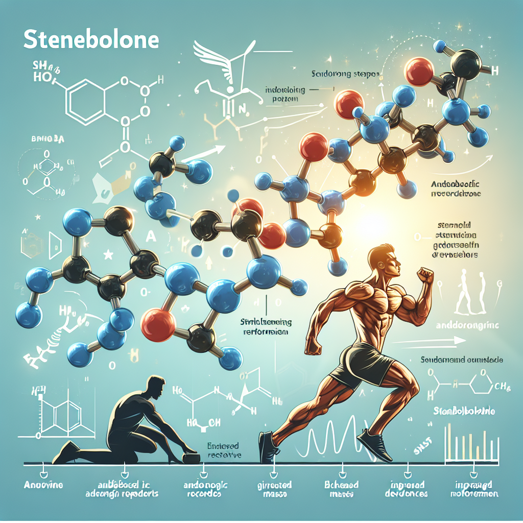 Stenbolone: mechanism of action and benefits in sports