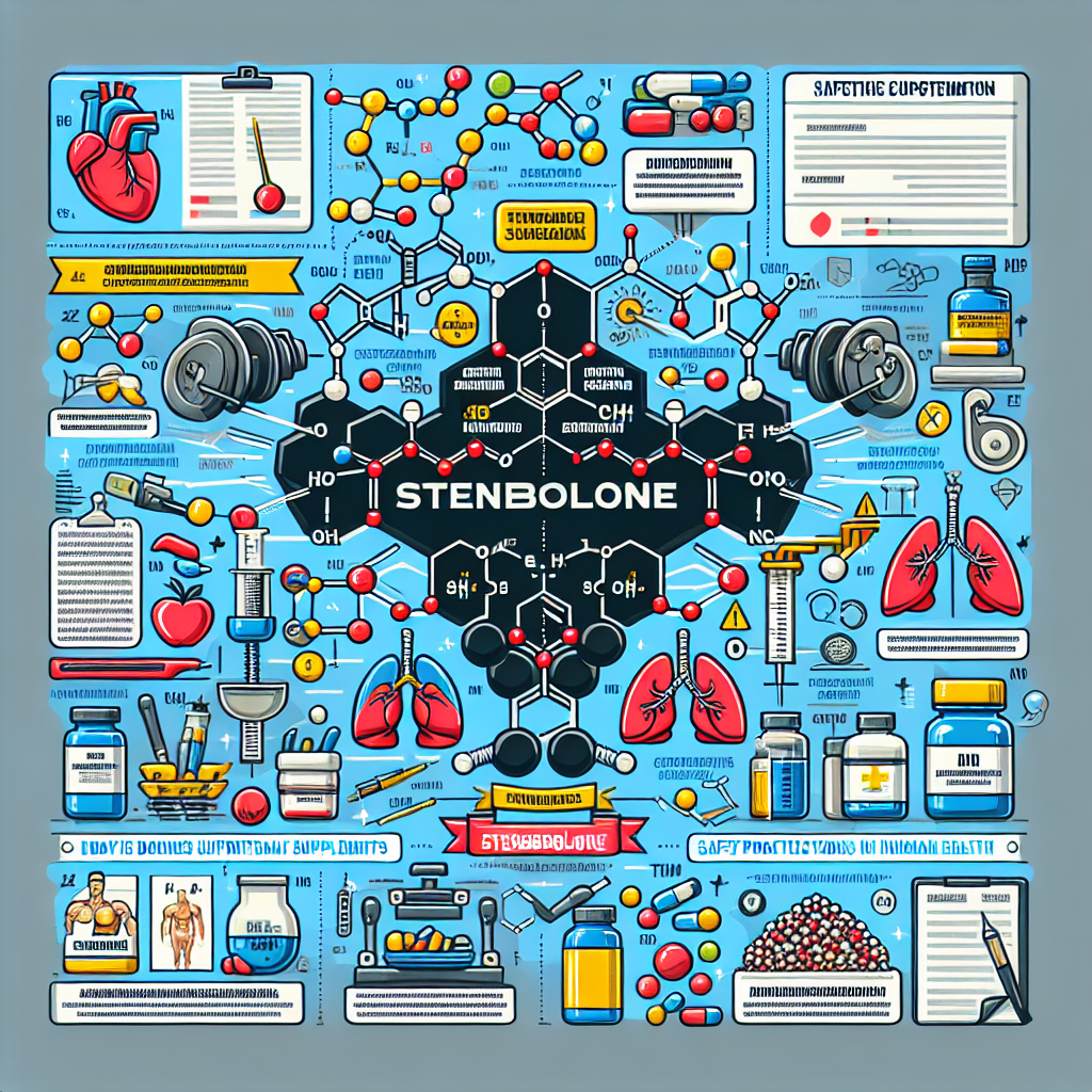 Stenbolone: role of supplements in its consumption