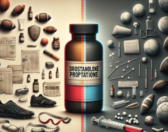 The controversial history of drostanolone propionate in sports