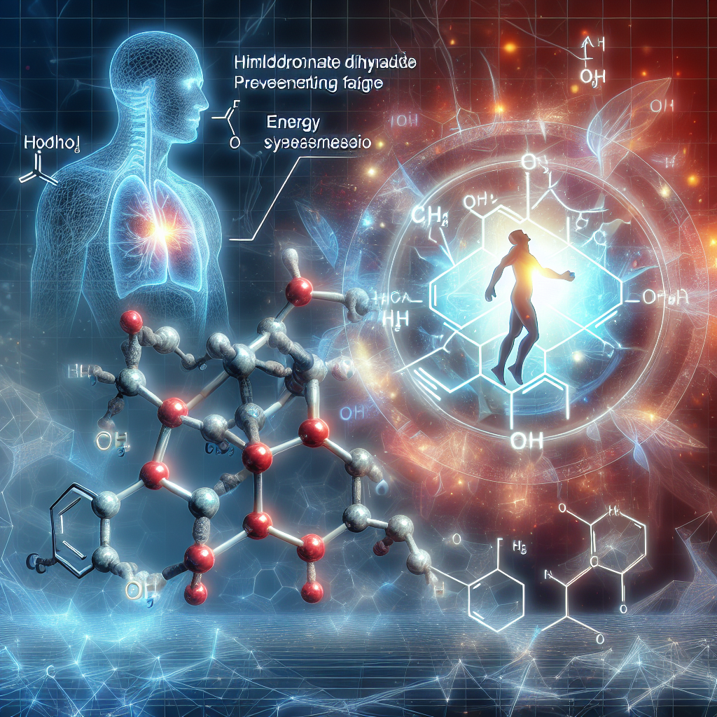 The role of mildronate dihydrate in preventing fatigue