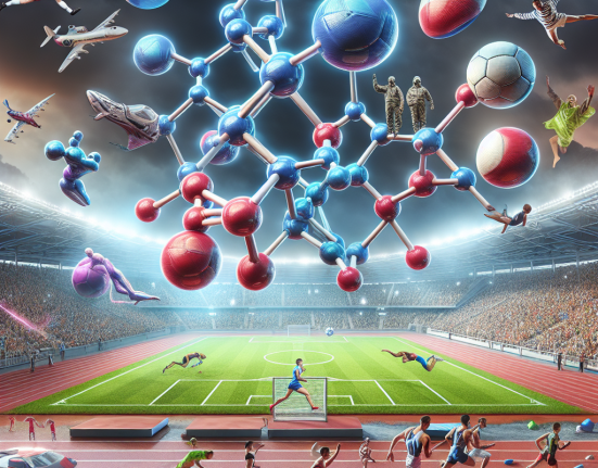 The role of oxandrolone in sports pharmacology