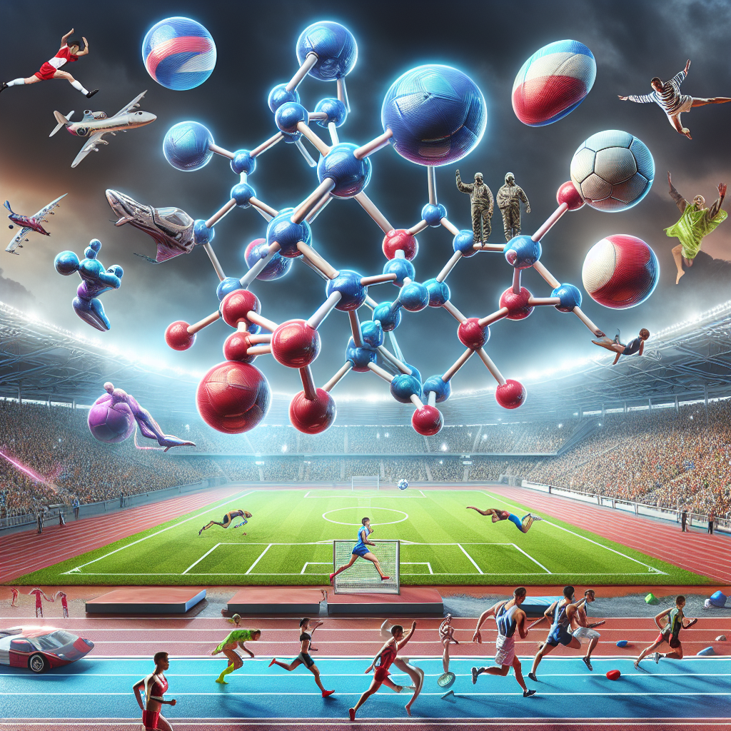 The role of oxandrolone in sports pharmacology