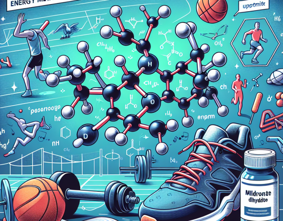 The significance of mildronate dihydrate in sports pharmacology