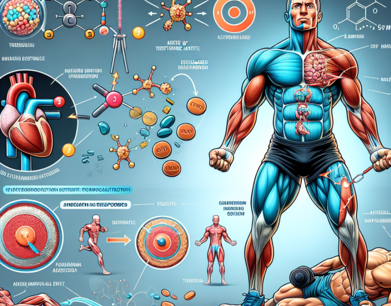 Trestolone acetate: action mechanism and sporting implications
