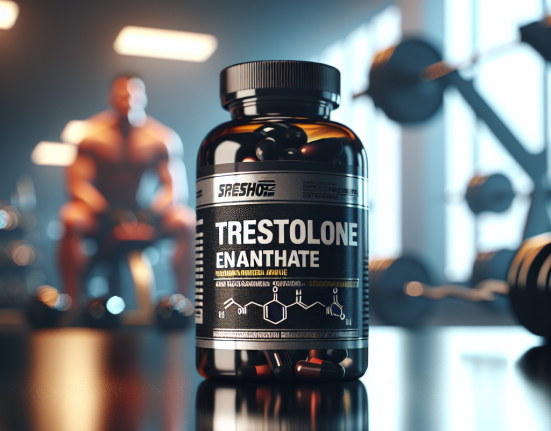 Trestolone enanthate: the new pro-hormone for athletes