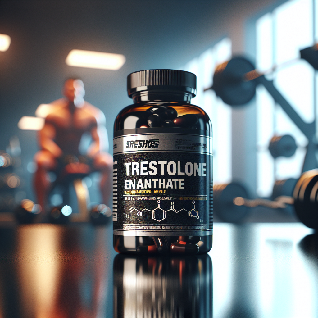 Trestolone enanthate: the new pro-hormone for athletes