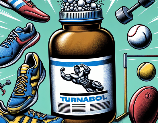 Turinabol: doping scandal rocking athletics