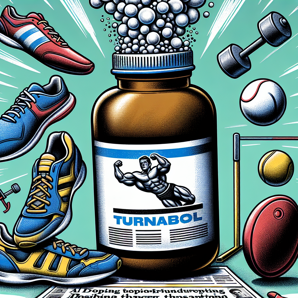Turinabol: doping scandal rocking athletics