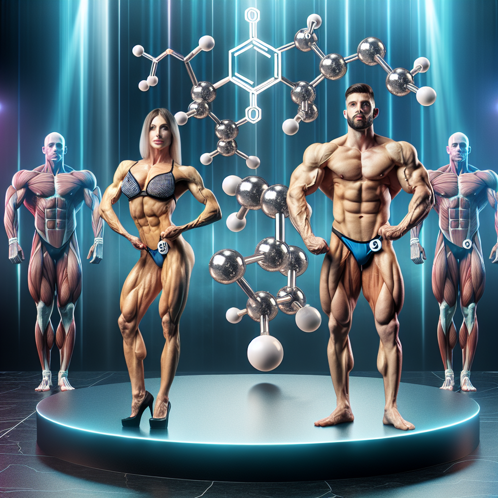 Utilizing drostanolone as an anabolic agent in fitness and bodybuilding