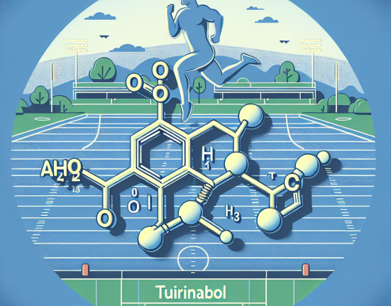 Utilizing turinabol as a performance-enhancing agent in sports