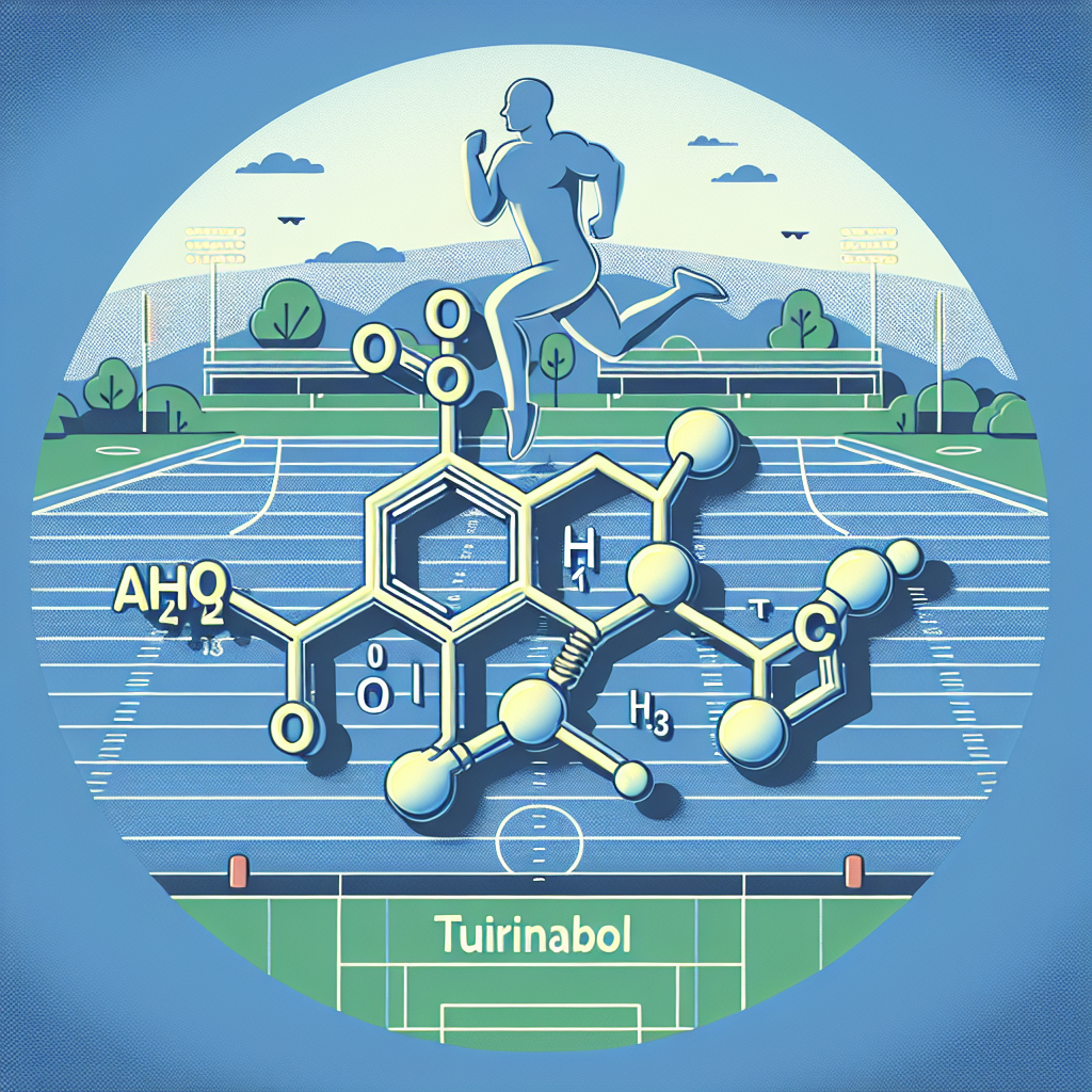 Utilizing turinabol as a performance-enhancing agent in sports