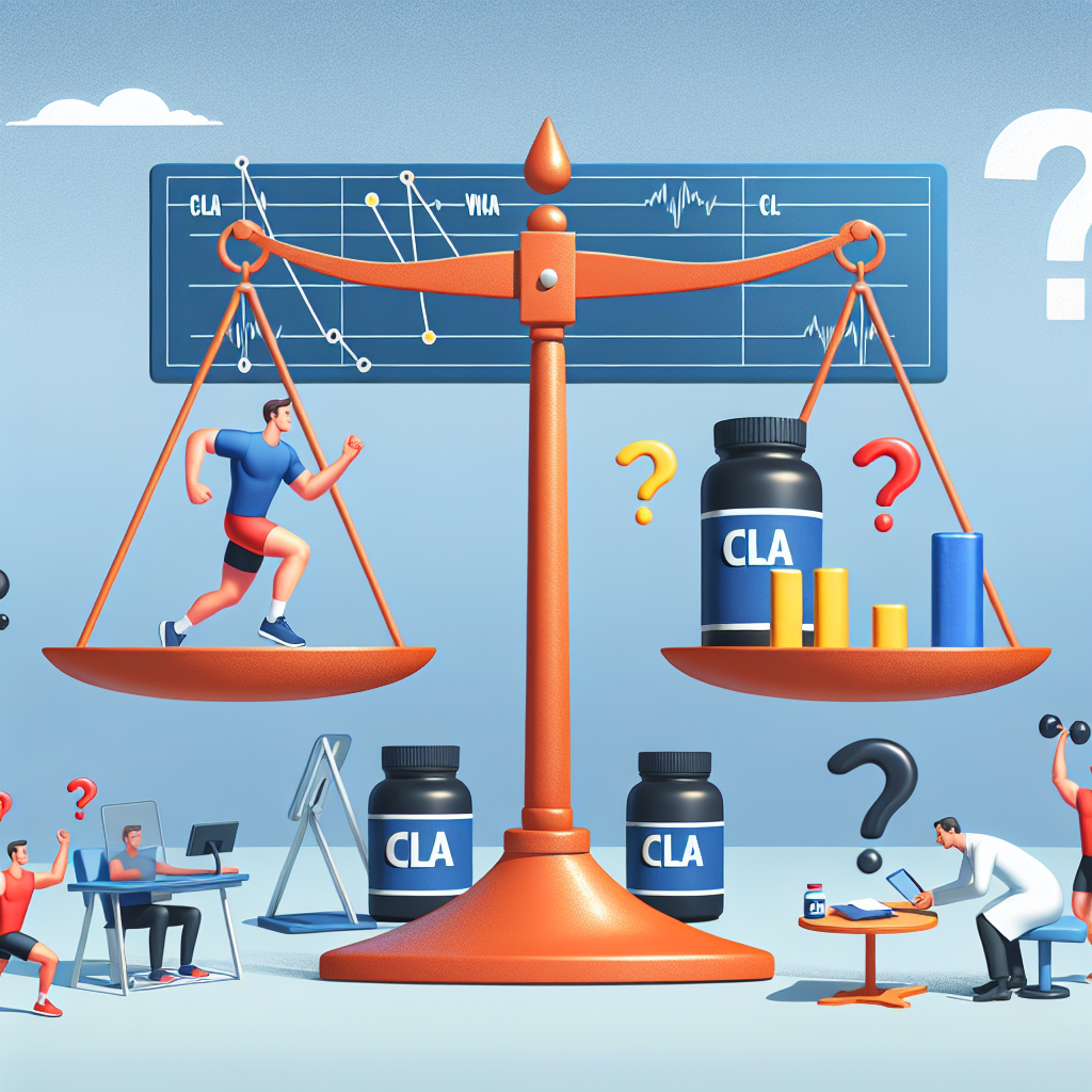 Assessing cla's efficacy in sports: myth or reality?