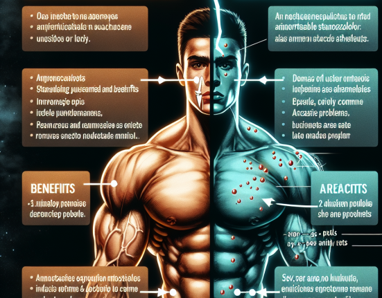 Benefits and risks of injectable stanozolol use in athletes