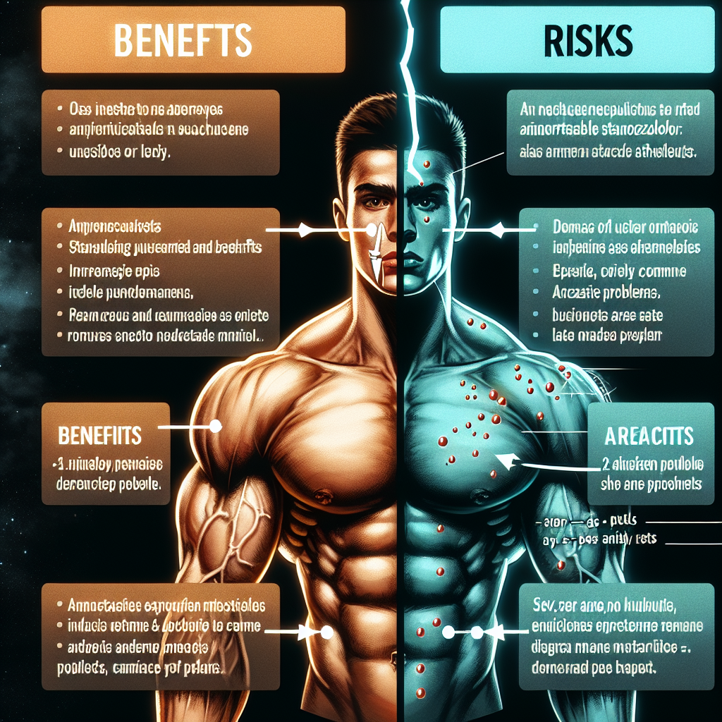 Benefits and risks of injectable stanozolol use in athletes