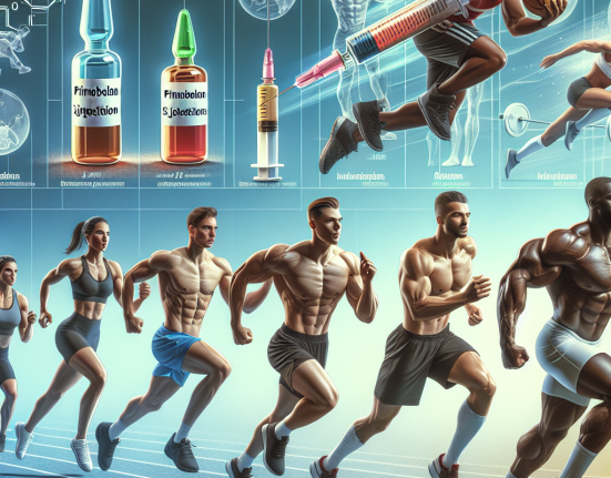 Benefits of primobolan (metenolone) injections for athletes
