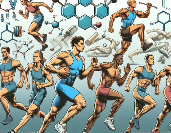 Endurance impact: testosterone cipionate for athletes