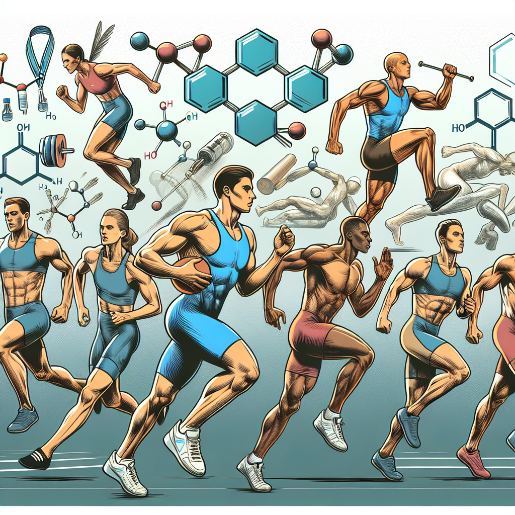 Endurance impact: testosterone cipionate for athletes