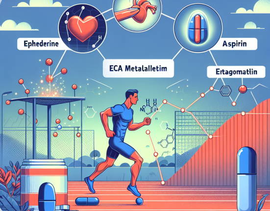 Exploring eca's metabolism action in sports
