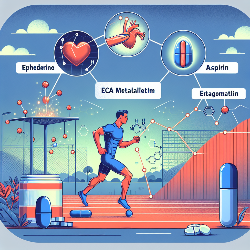 Exploring eca's metabolism action in sports