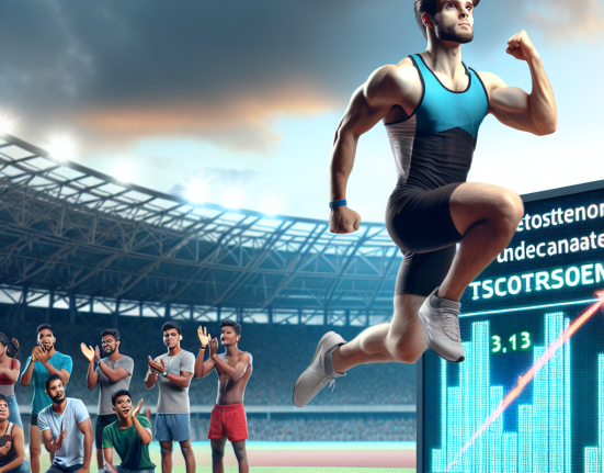 Impact of testosterone undecanoate on athletic performance