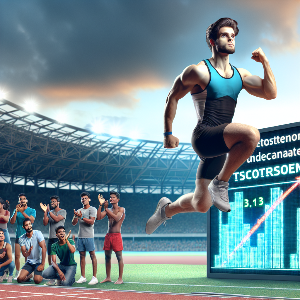Impact of testosterone undecanoate on athletic performance