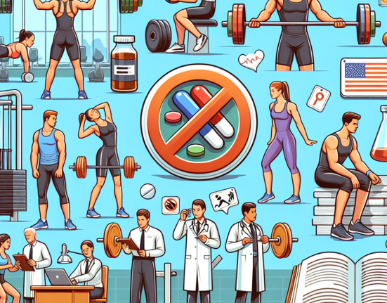 Importance of regulating eca use in sports environments