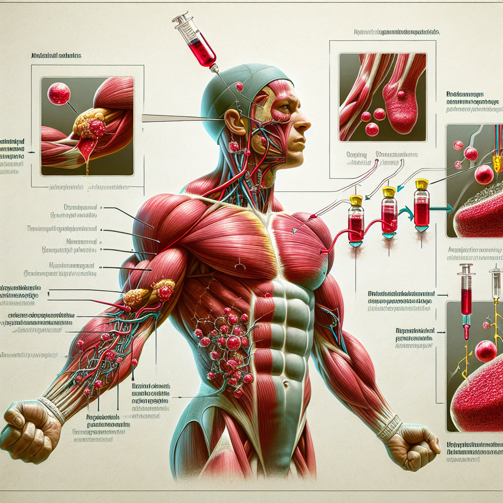 Injectable stanozolol: mechanism of action and impact on athletic performance