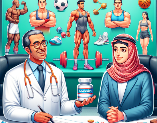 Legal use of nandrolone phenylpropionate in sports