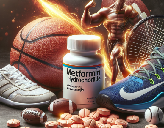 Metformin hydrochloride: ally for athletic performance