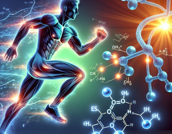 Nandrolone decanoate and its effects on energy metabolism during physical exercise