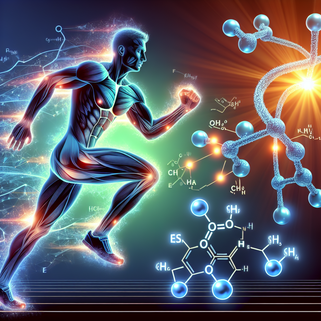 Nandrolone decanoate and its effects on energy metabolism during physical exercise