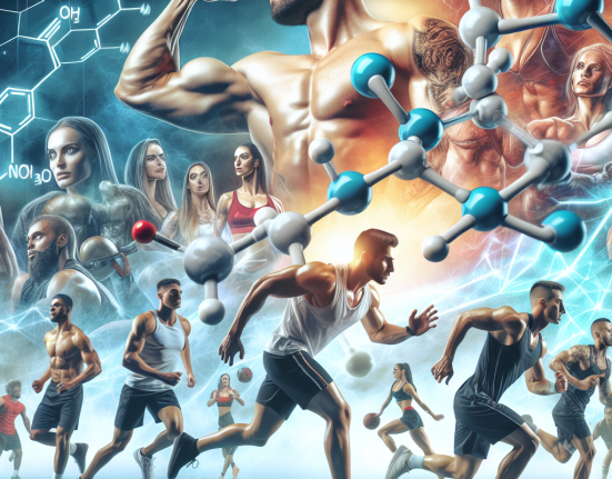 Nandrolone decanoate: legal option for performance enhancement