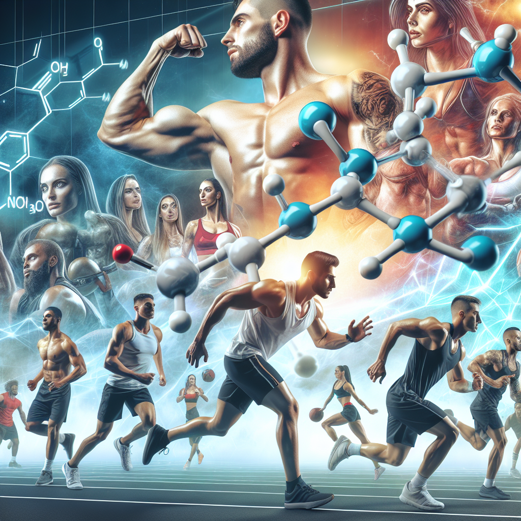 Nandrolone decanoate: legal option for performance enhancement