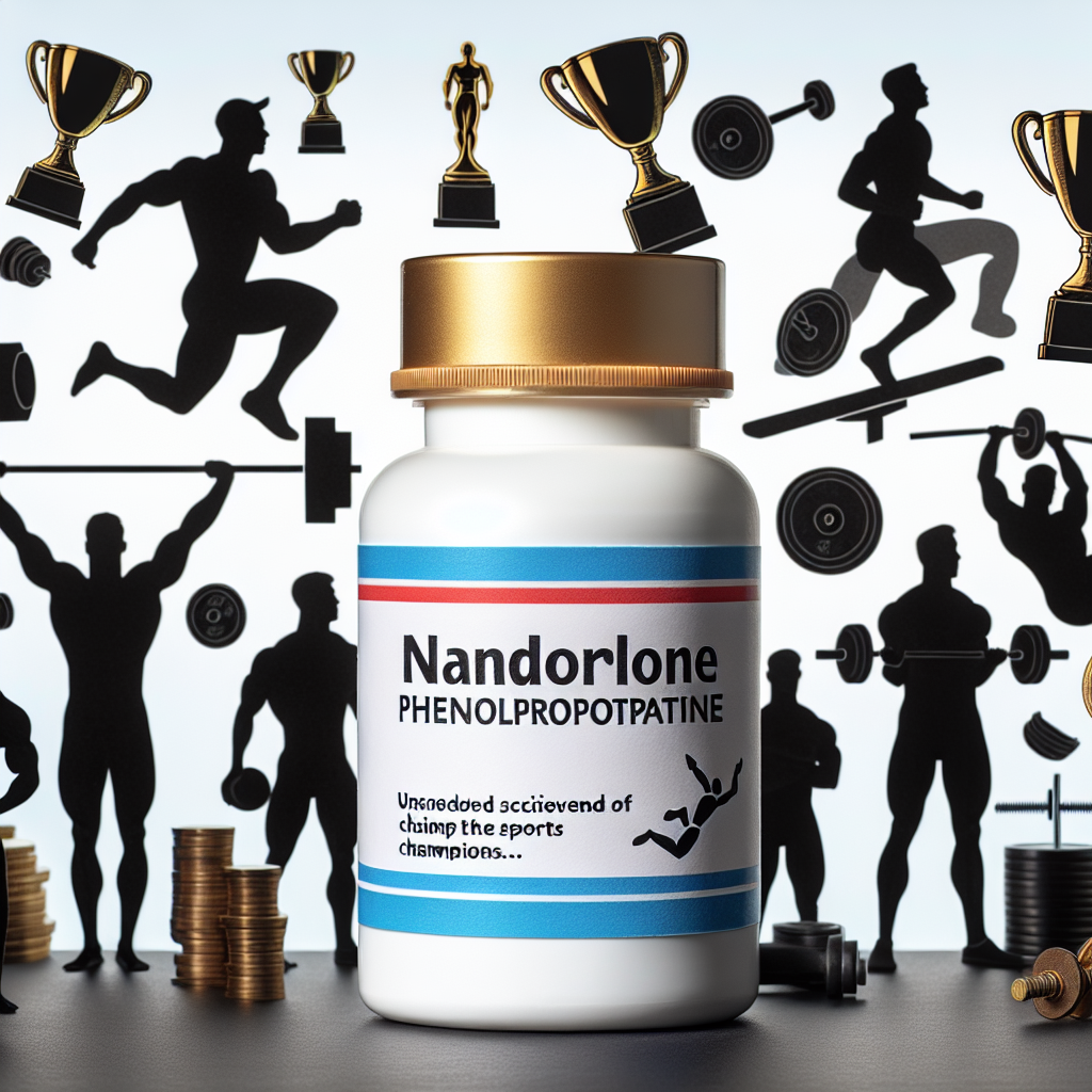 Nandrolone phenylpropionate: the champions' secret in the sporting world