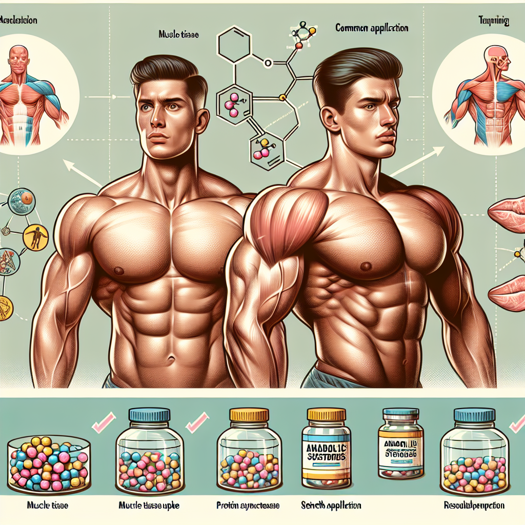 Parabolan: mechanism of action and usage in bodybuilding