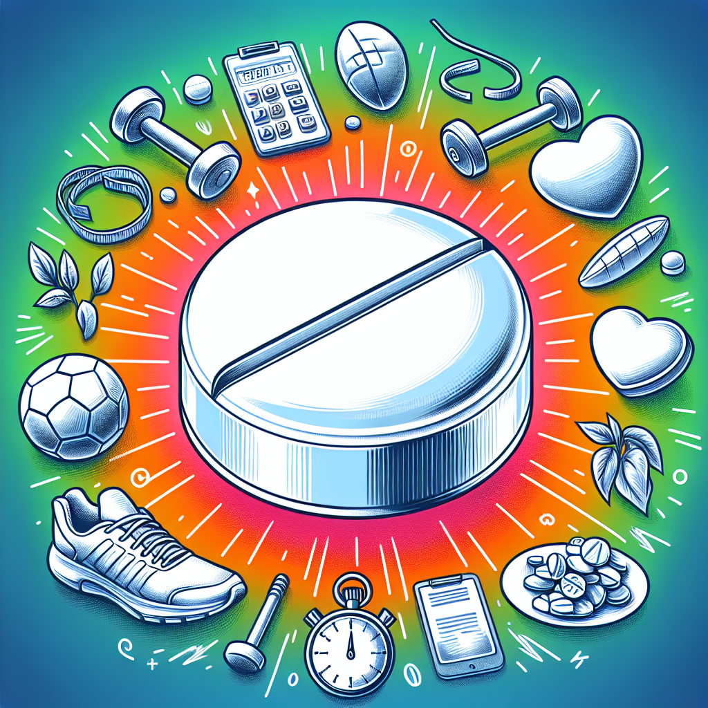 Phentermine hydrochloride: weight loss support for athletes