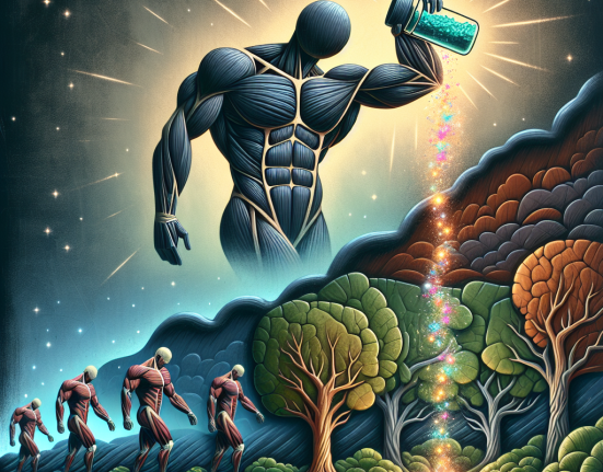 Role of trenbolone mix in reducing muscle fatigue