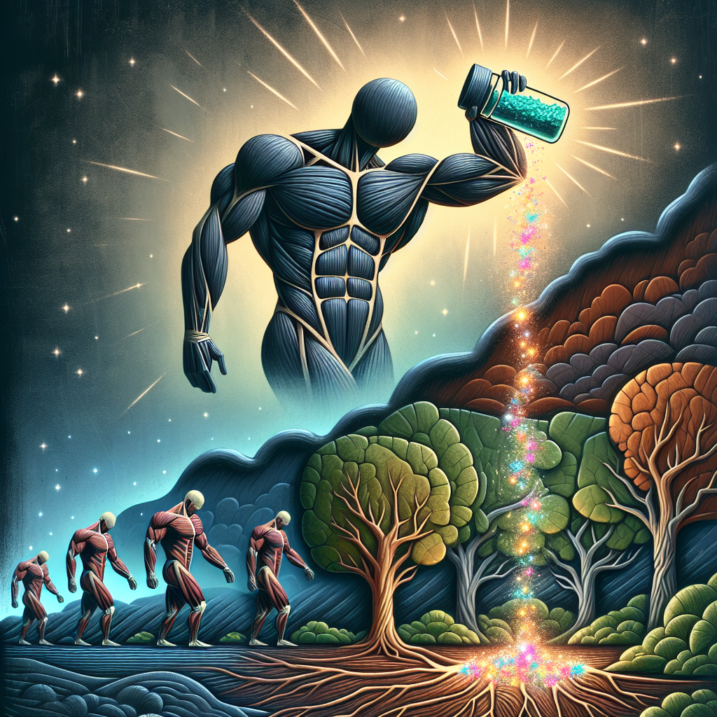 Role of trenbolone mix in reducing muscle fatigue