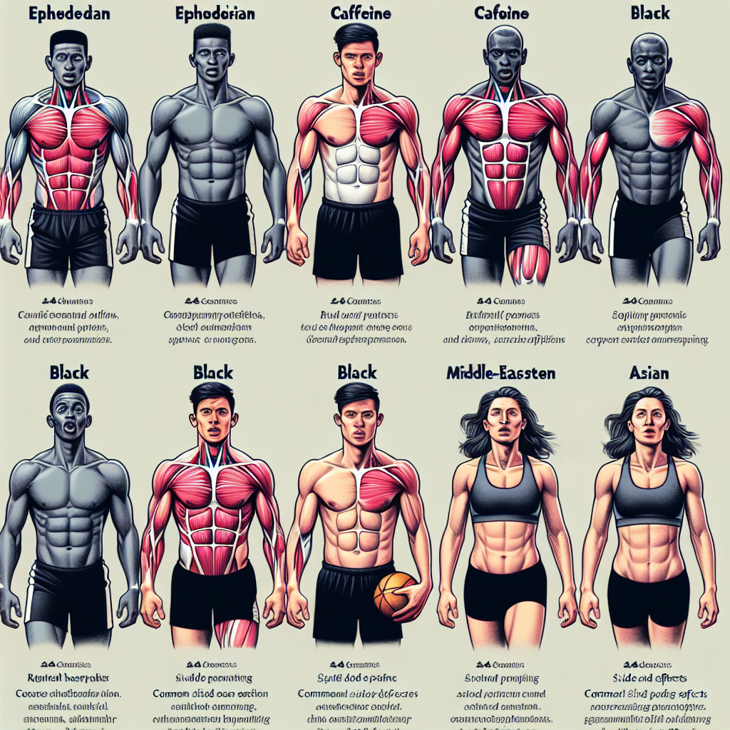 Side effects of eca on athletes' bodies