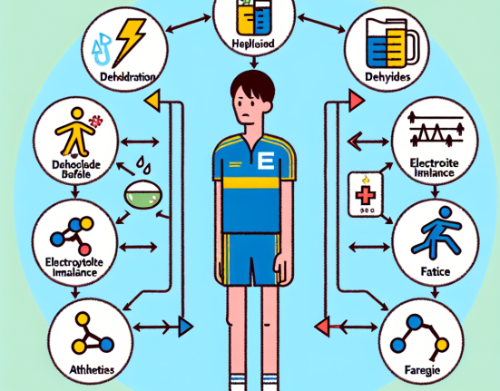Side effects of furosemide in athletes