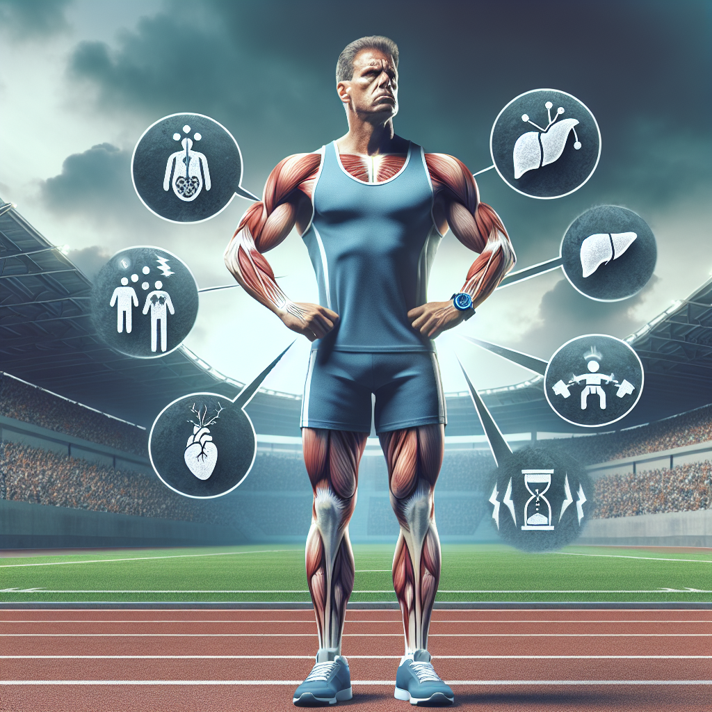 Side effects of nandrolone decanoate in athletes