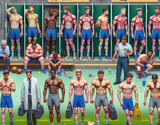 side effects of retatrutide in athletes