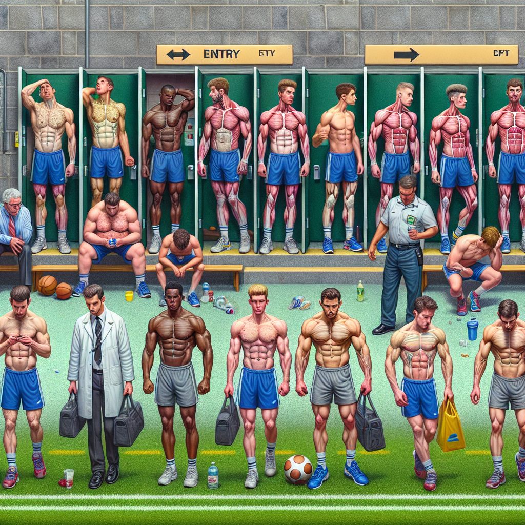 side effects of retatrutide in athletes