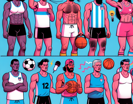 Side effects of testosterone propionate in athletes