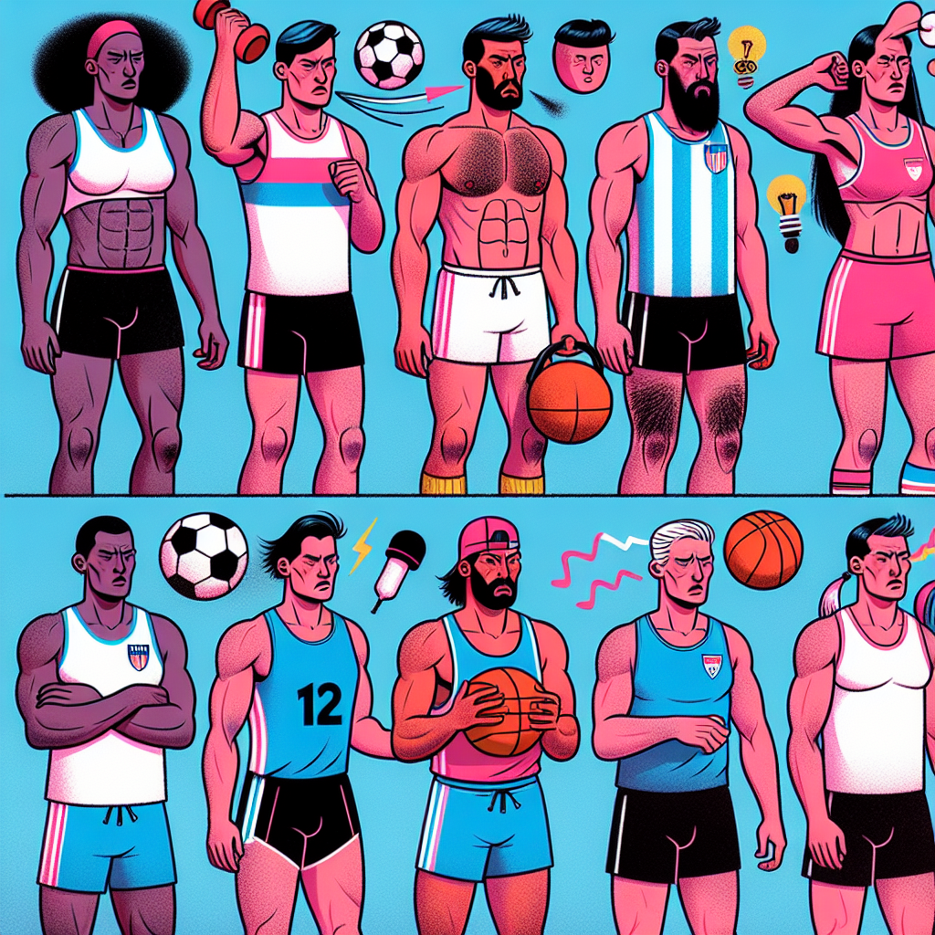 Side effects of testosterone propionate in athletes