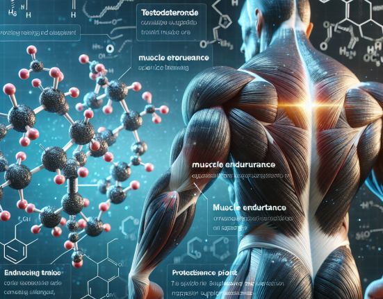 Testosterone cypionate and muscle endurance: scientific evidence and practical applications