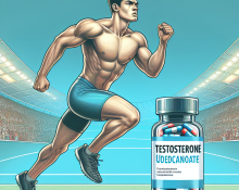 Testosterone undecanoate: energy booster for athletes